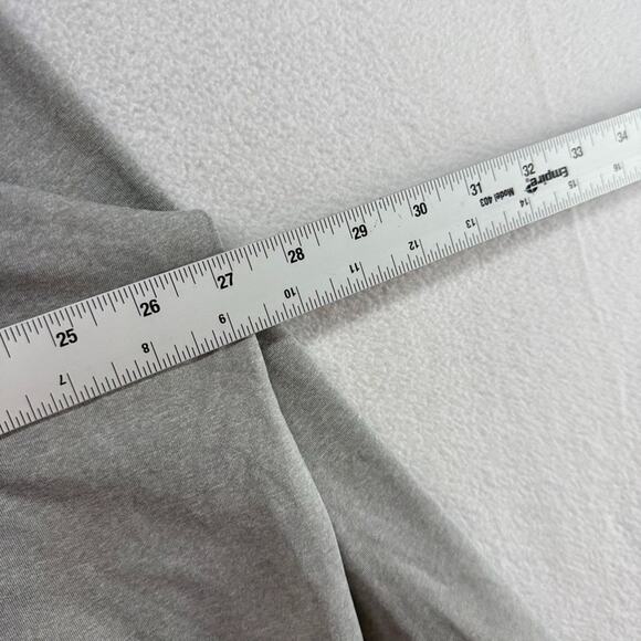 Minnesota University Quarter Zip Men's 2XL Gray 1/4 Golf Tech Embroidered NEW - Picture 4 of 10